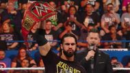 Seth Rollins retained his Universal Championship
